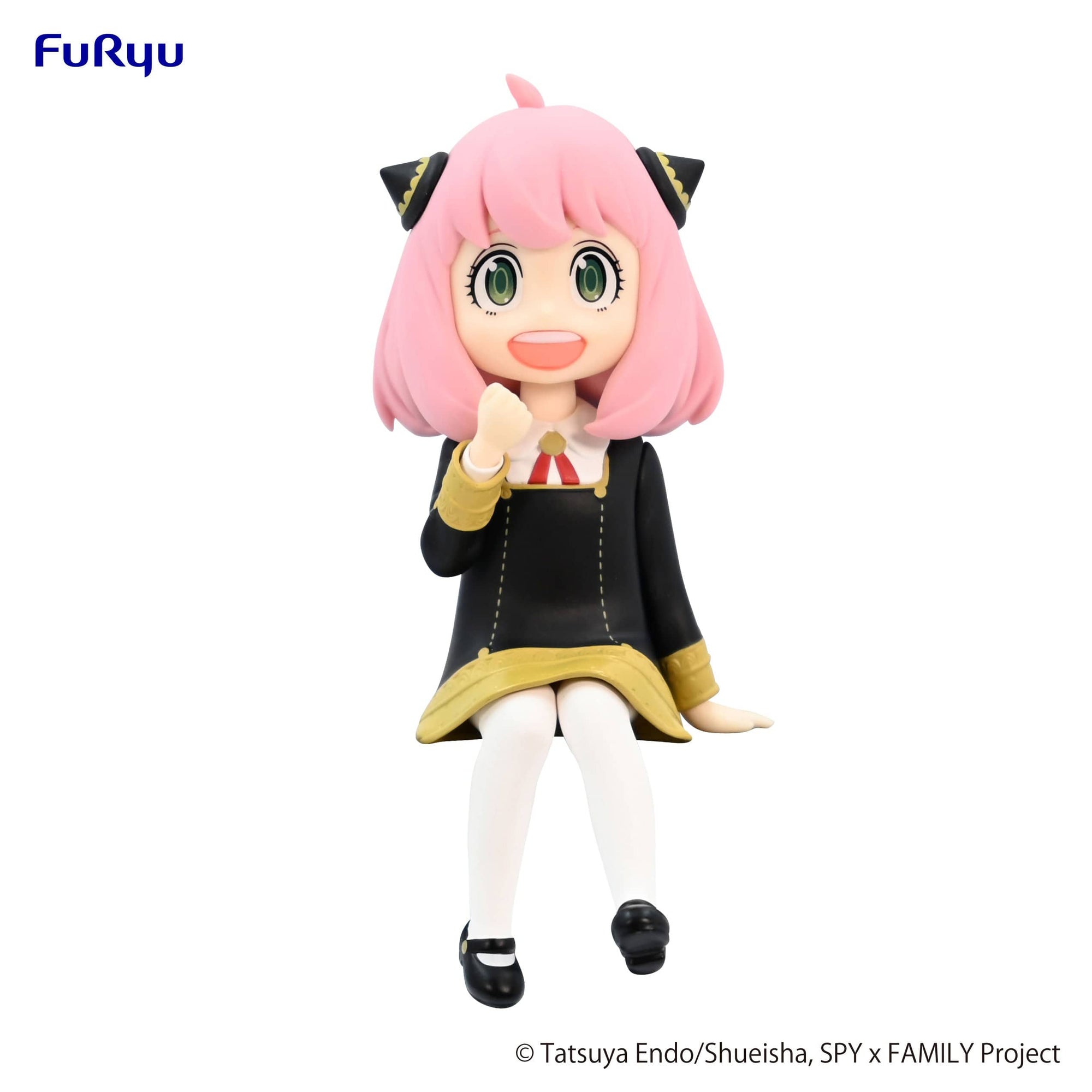 FURYU Corporation FURYU SPY x FAMILY Noodle Stopper Figure Anya (re-run)