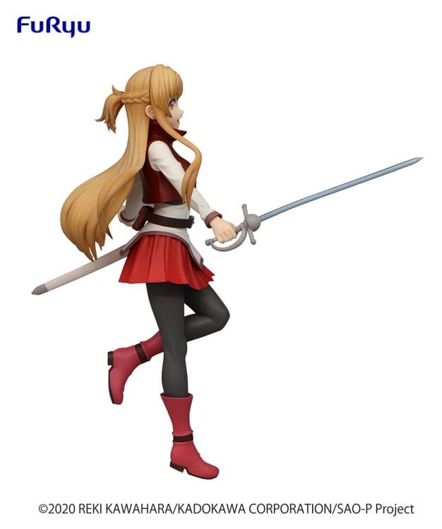 FURYU FURYU Sword Art Online the Movie Progressive Aria of a Starless Night Asuna SSS FIGURE
