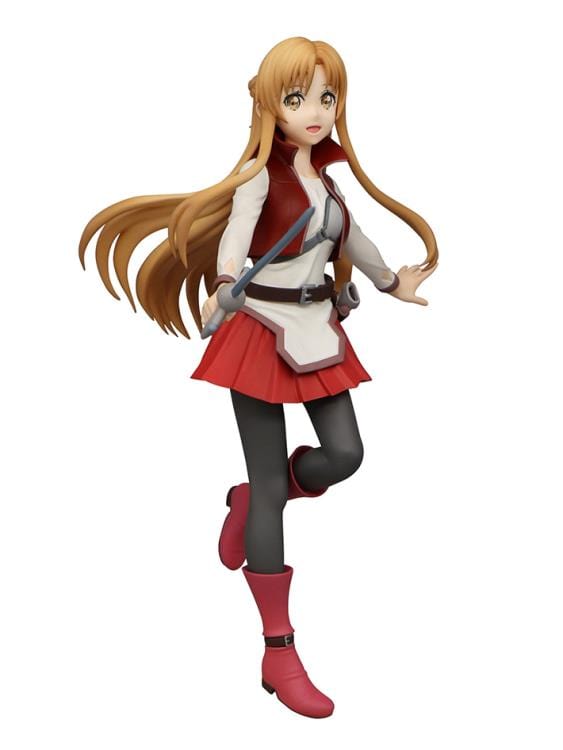 FURYU FURYU Sword Art Online the Movie Progressive Aria of a Starless Night Asuna SSS FIGURE