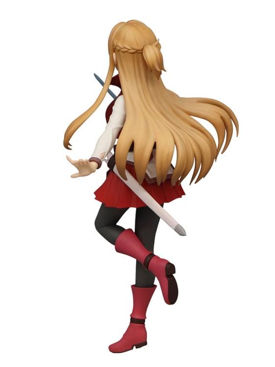 FURYU FURYU Sword Art Online the Movie Progressive Aria of a Starless Night Asuna SSS FIGURE