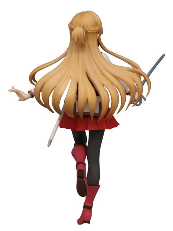 FURYU FURYU Sword Art Online the Movie Progressive Aria of a Starless Night Asuna SSS FIGURE