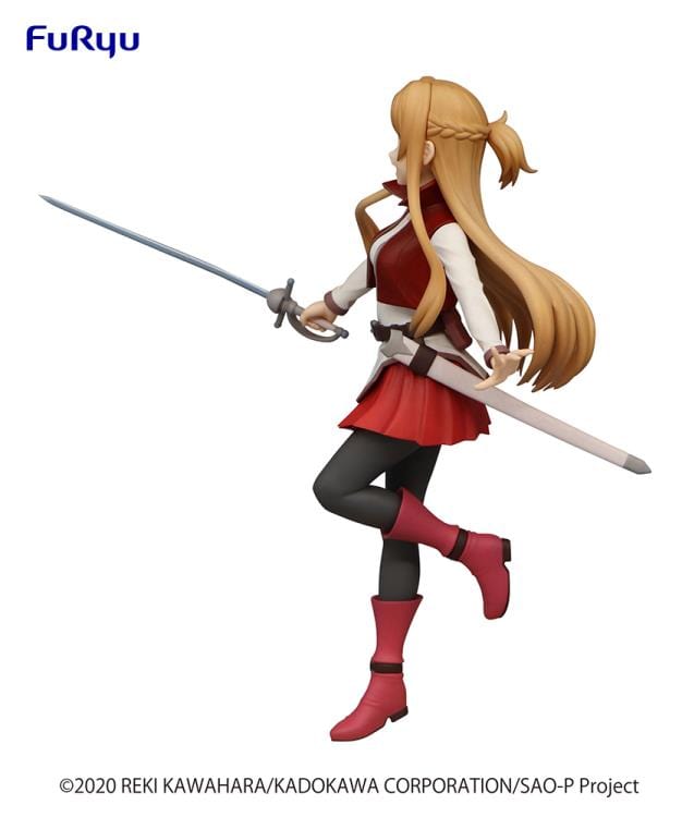 FURYU FURYU Sword Art Online the Movie Progressive Aria of a Starless Night Asuna SSS FIGURE