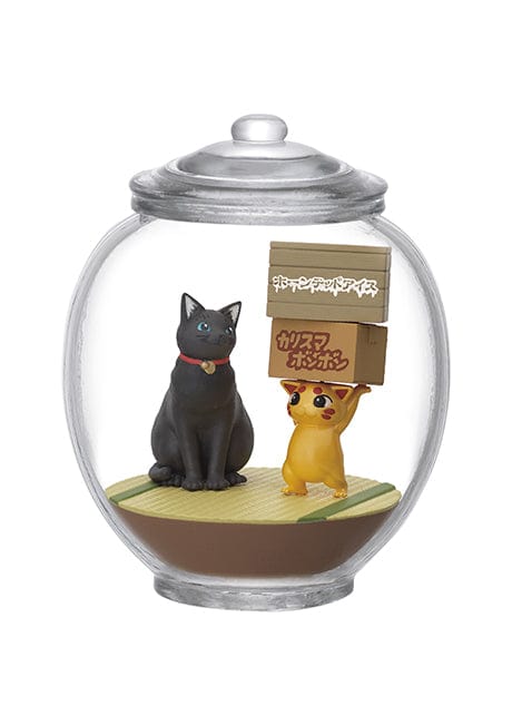 Rement Fushigi Dagashiya Sentendo Terrarium Collection