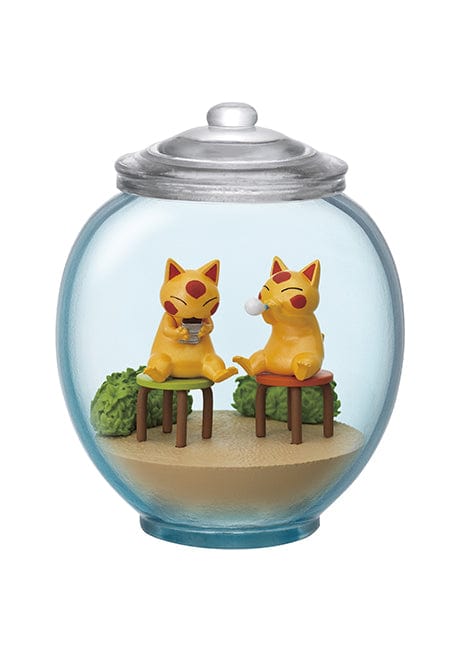 Rement Fushigi Dagashiya Sentendo Terrarium Collection
