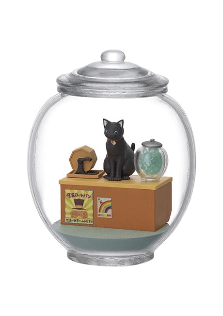 Rement Fushigi Dagashiya Sentendo Terrarium Collection