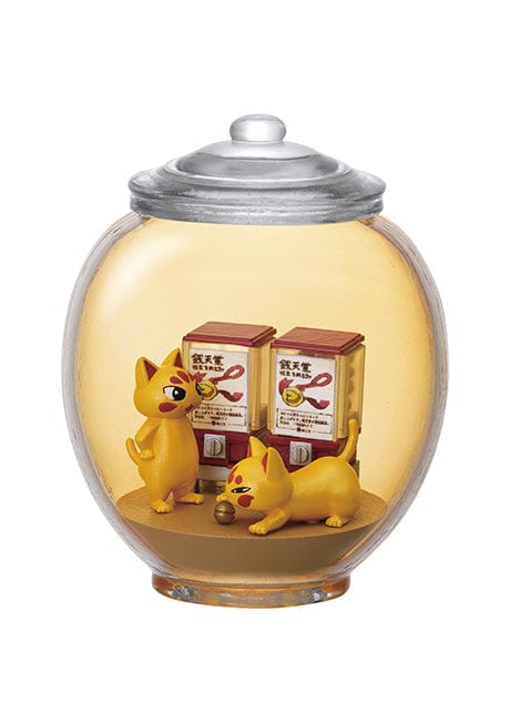 Rement Fushigi Dagashiya Sentendo Terrarium Collection