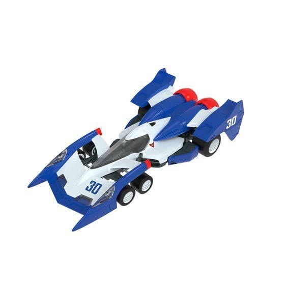 Megahouse FUTURE GPX CYBER FORMULA VARIABLE ACTION KIT Vol 2 Set