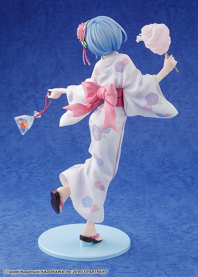 Re: ZERO Starting Life in Another World Rem : Yukata Ver (Renewal Package Edition)