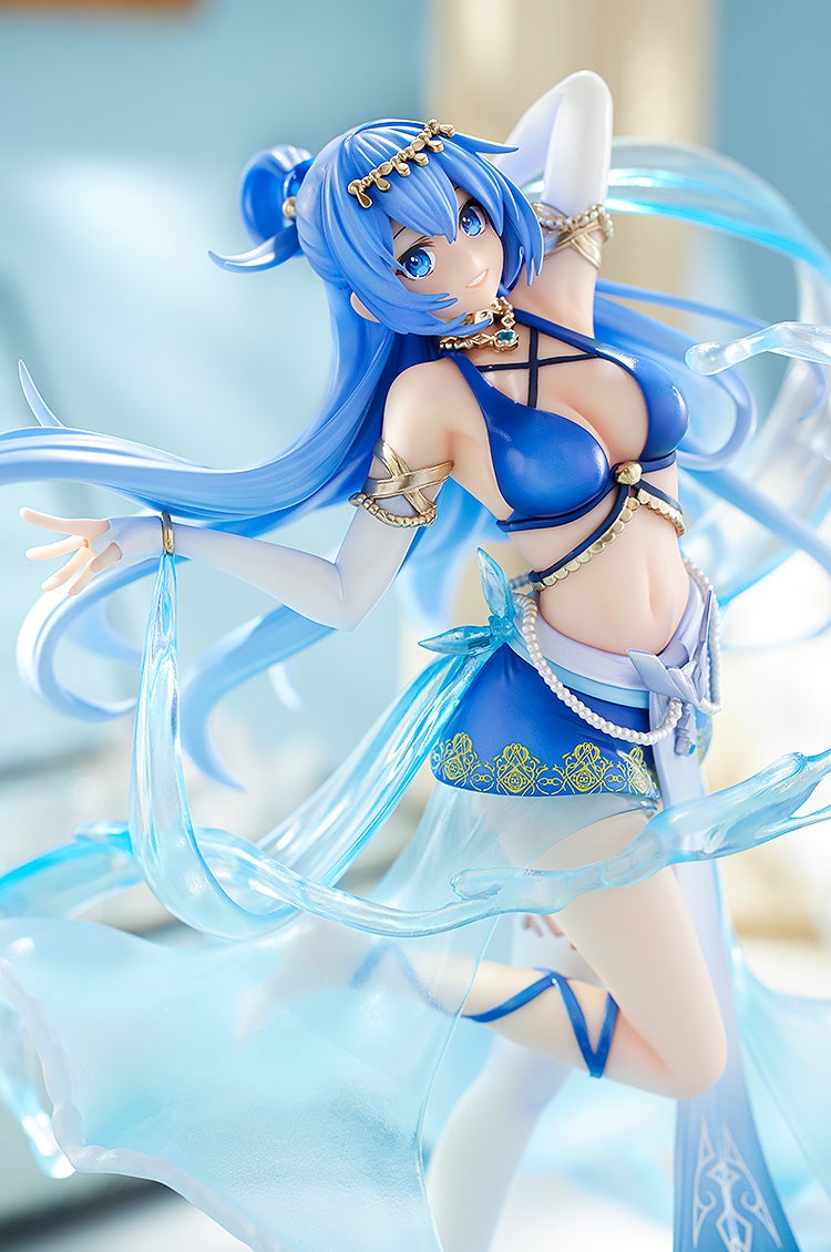 Aqua : Light Novel 10th Anniversary ver 1/7 Scale Figure