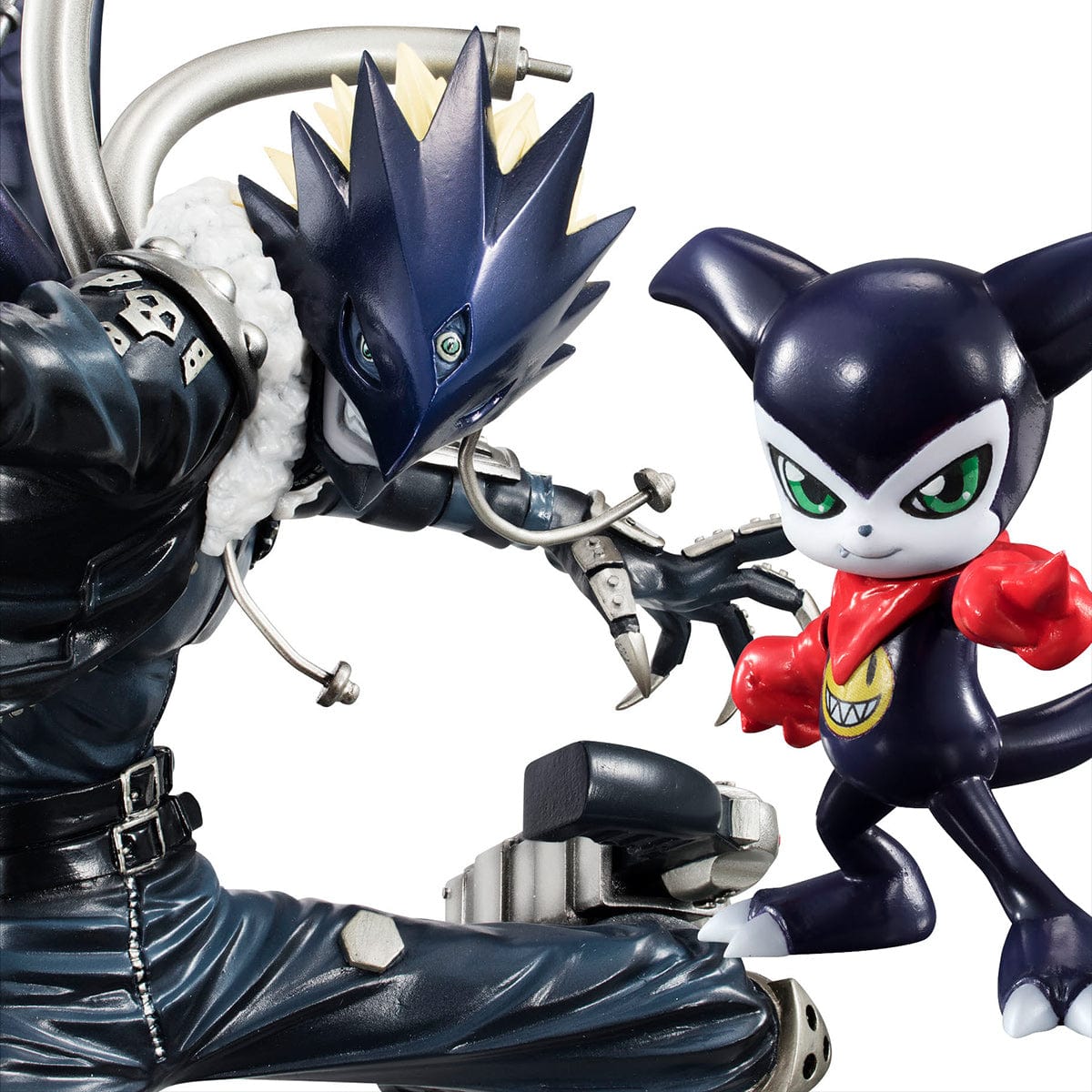 Megahouse G.E.M. SERIES - Beelzebumon & Impmon (repeat)