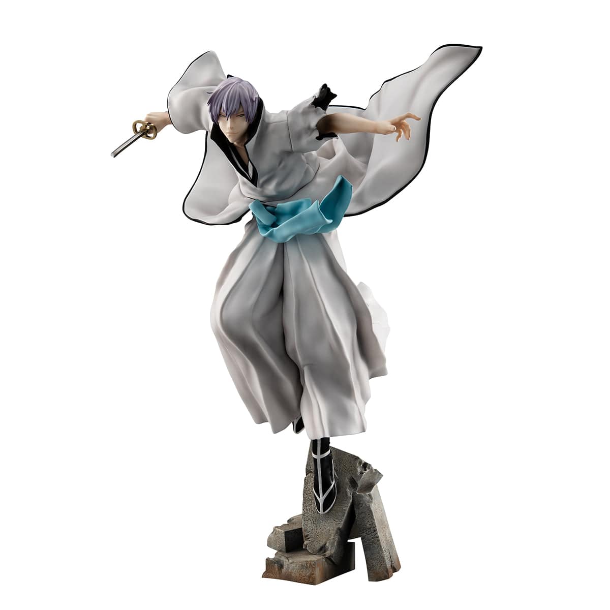 Megahouse G.E.M. SERIES BLEACH Ichimaru Gin