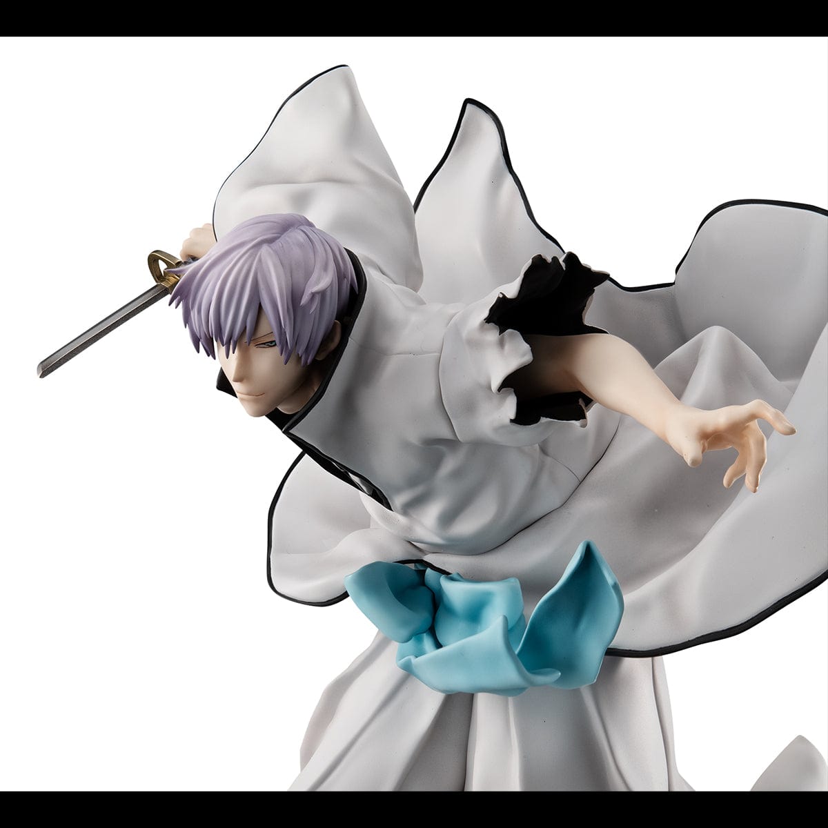 Megahouse G.E.M. SERIES BLEACH Ichimaru Gin