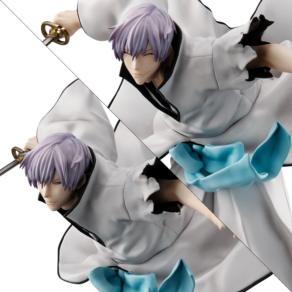 Megahouse G.E.M. SERIES BLEACH Ichimaru Gin