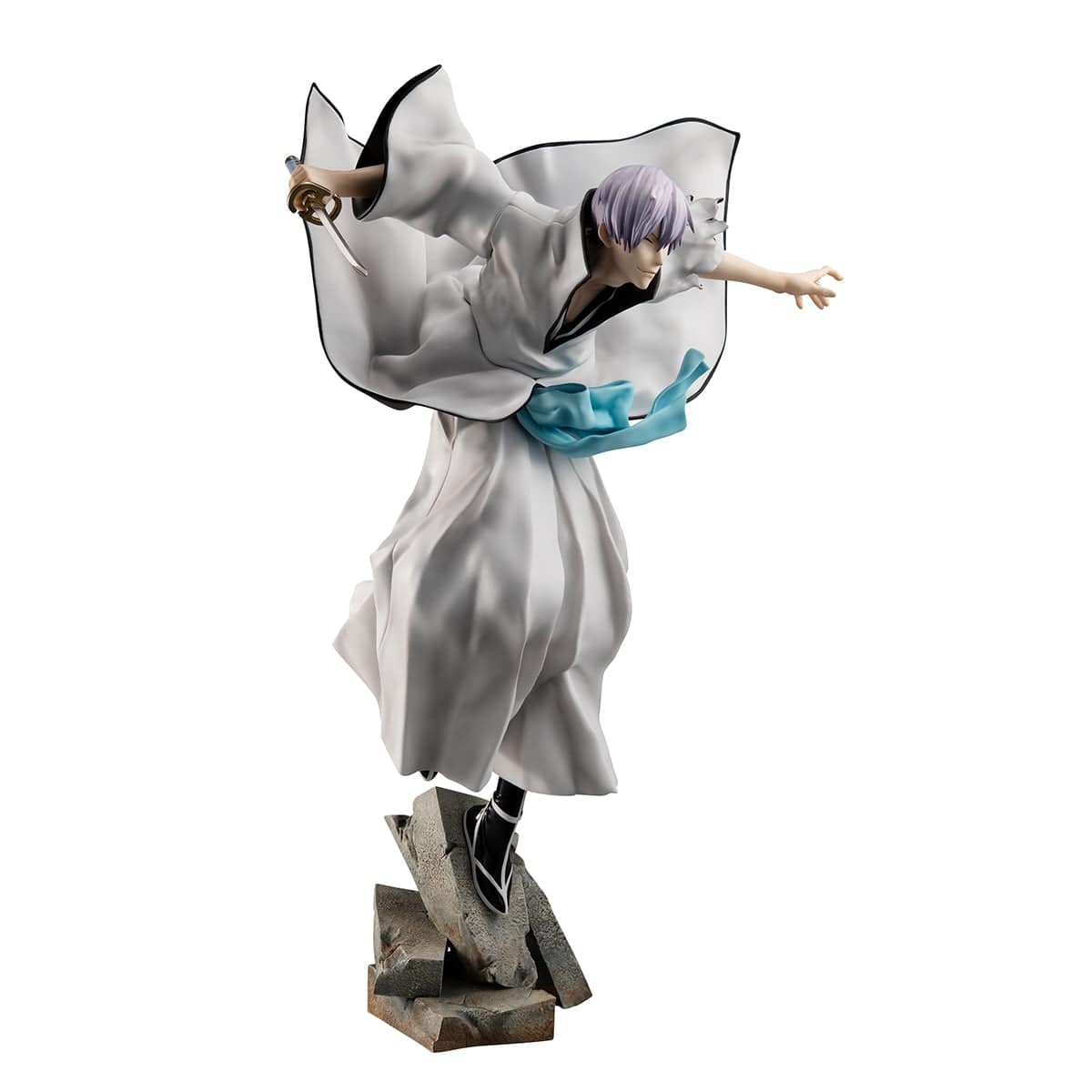 Megahouse G.E.M. SERIES BLEACH Ichimaru Gin