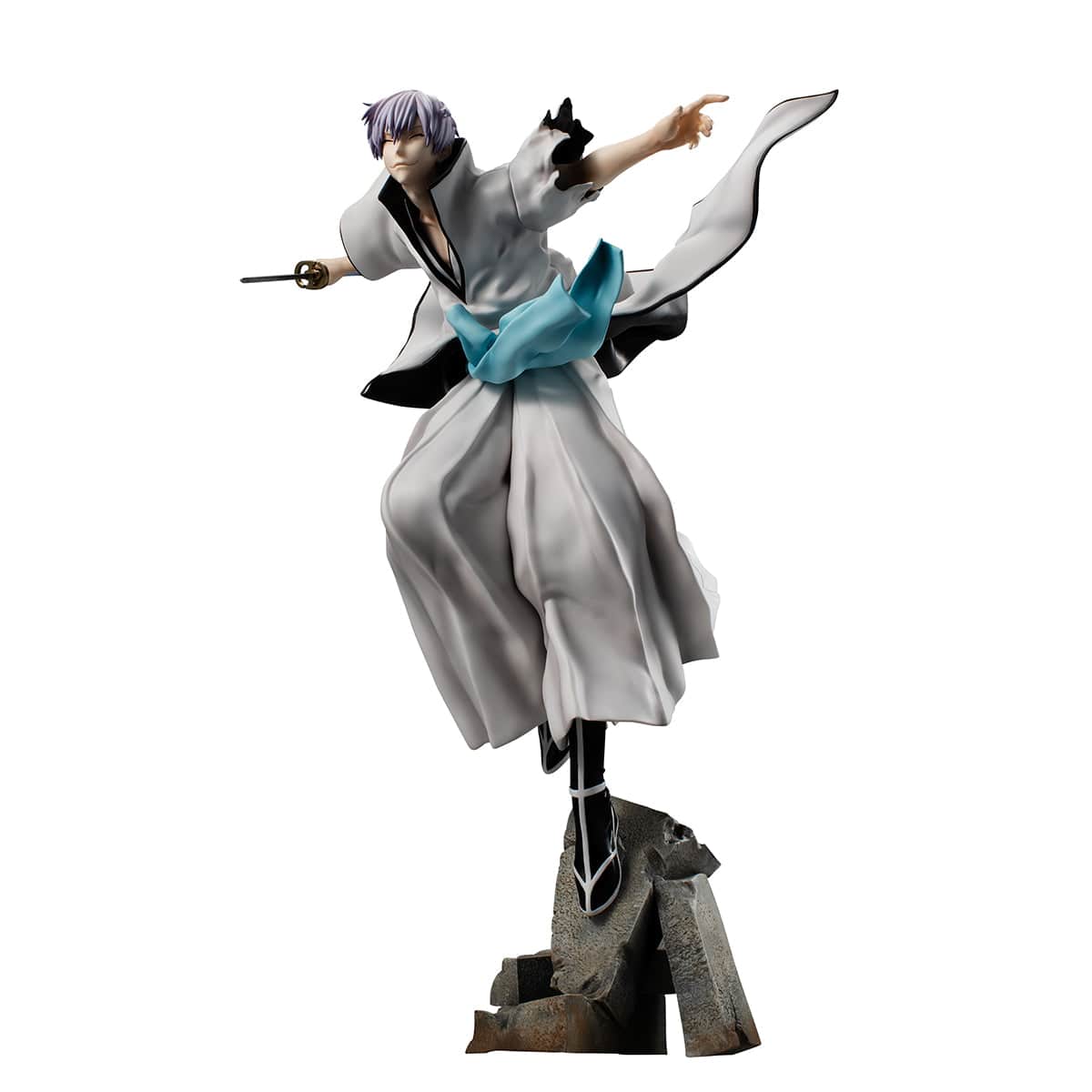 Megahouse G.E.M. SERIES BLEACH Ichimaru Gin