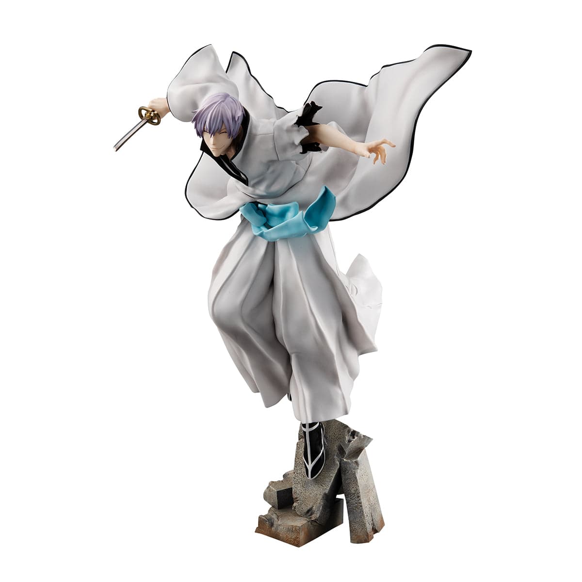 Megahouse G.E.M. SERIES BLEACH Ichimaru Gin