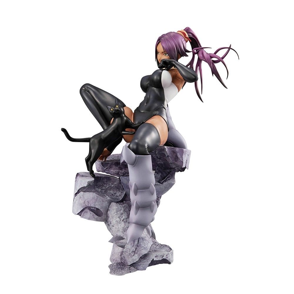 Megahouse G.E.M. SERIES BLEACH Shihouin Yoruichi (Repeat)