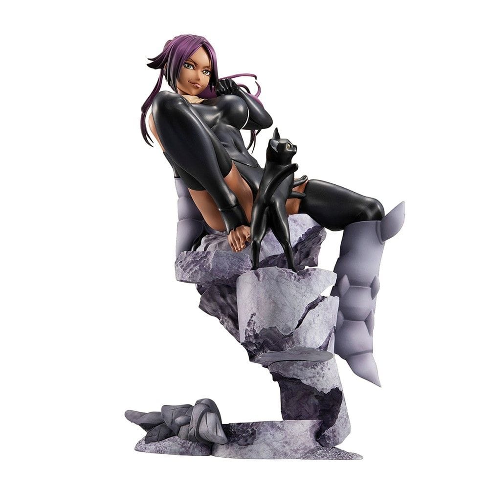 Megahouse G.E.M. SERIES BLEACH Shihouin Yoruichi (Repeat)