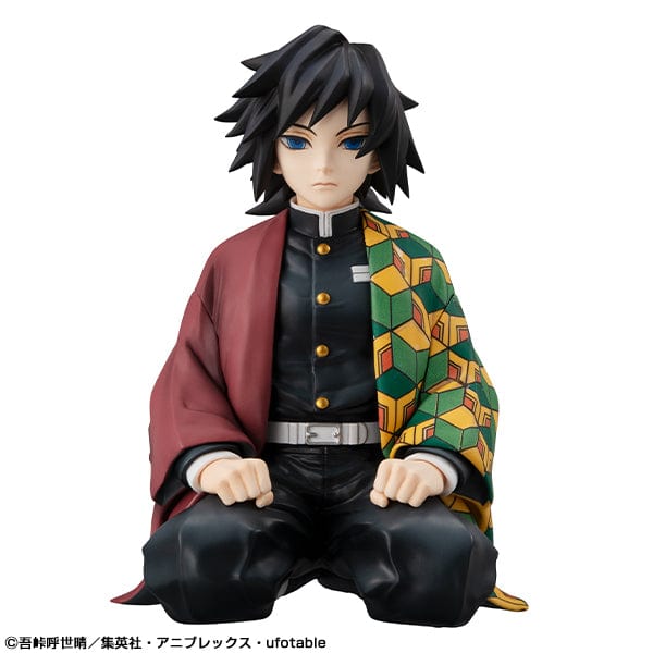 Megahouse G.E.M. SERIES Demon Slayer PALM SIZE GIYU【with gift】