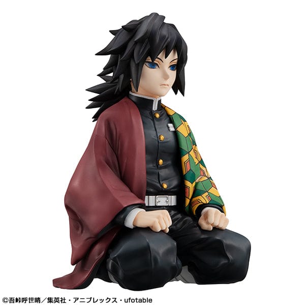 Megahouse G.E.M. SERIES Demon Slayer PALM SIZE GIYU【with gift】