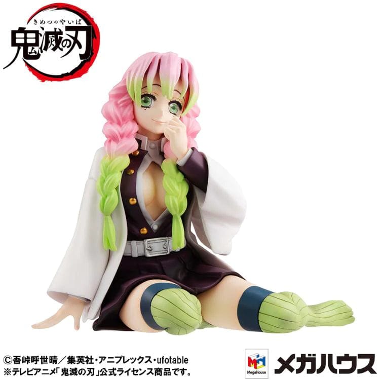 Megahouse G.E.M. SERIES DEMON SLAYER Palm size Kanroji-san