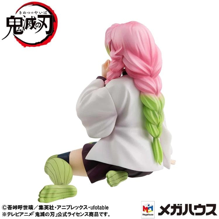 Megahouse G.E.M. SERIES DEMON SLAYER Palm size Kanroji-san