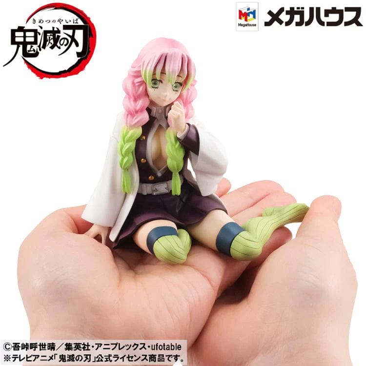 Megahouse G.E.M. SERIES DEMON SLAYER Palm size Kanroji-san