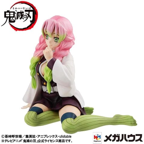 Megahouse G.E.M. SERIES DEMON SLAYER Palm size Kanroji-san