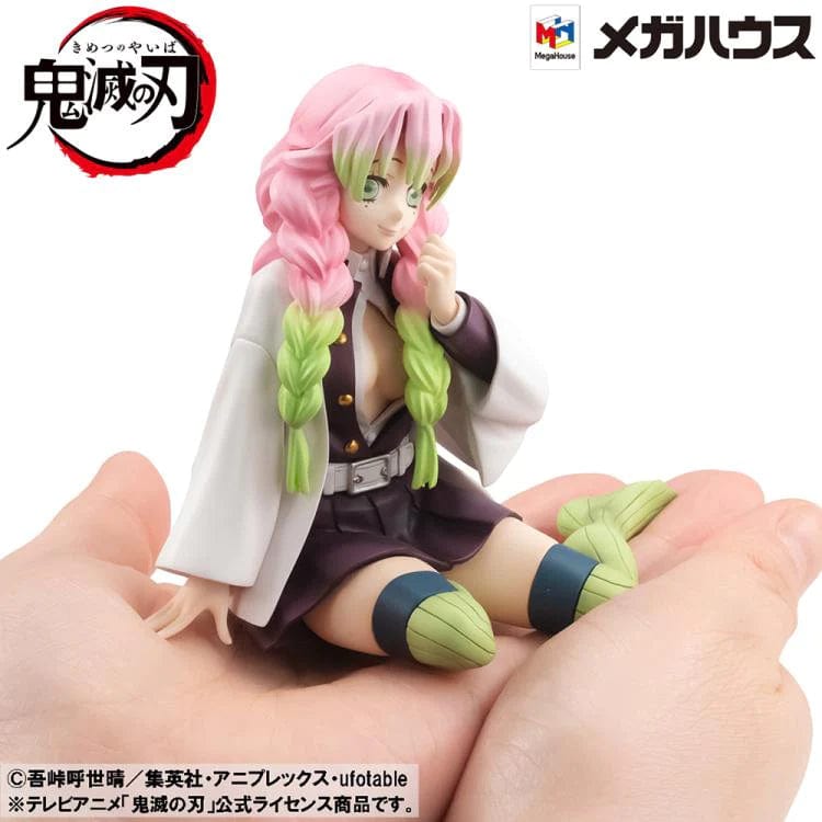 Megahouse G.E.M. SERIES DEMON SLAYER Palm size Kanroji-san