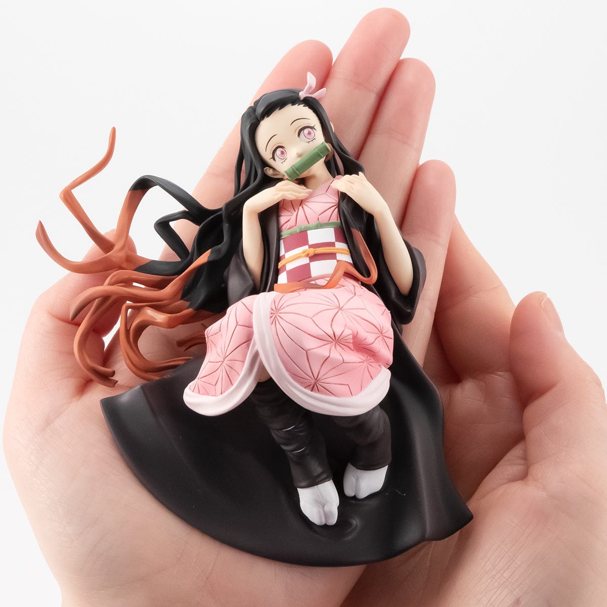 Megahouse G.E.M. SERIES DEMON SLAYER Palm size Nezuko Ver.2 【with gift】