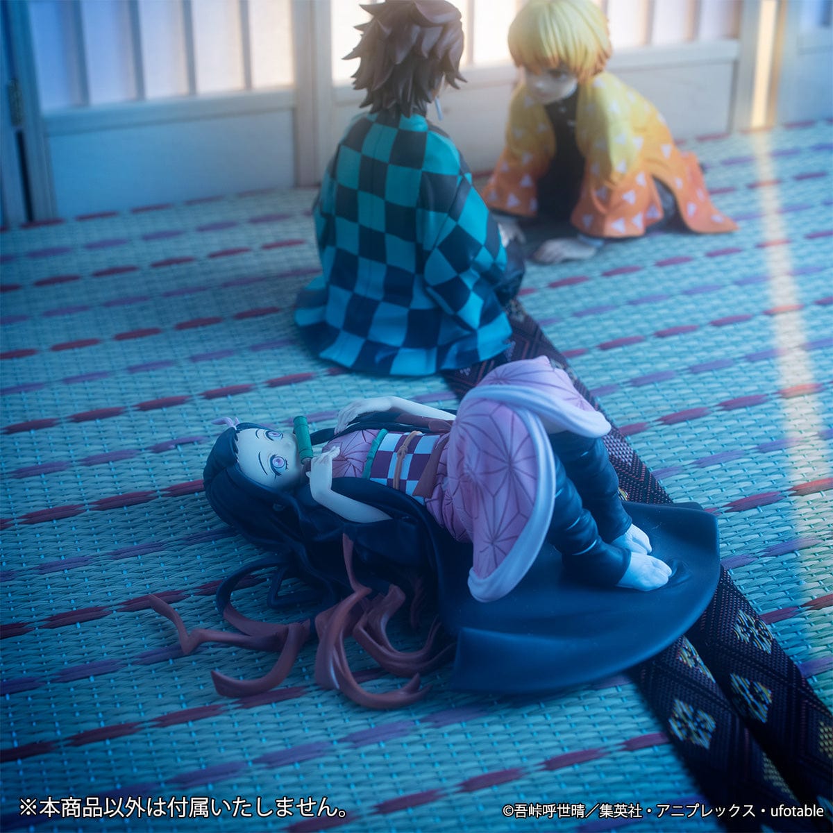 Megahouse G.E.M. SERIES DEMON SLAYER Palm size Nezuko Ver.2 【with gift】