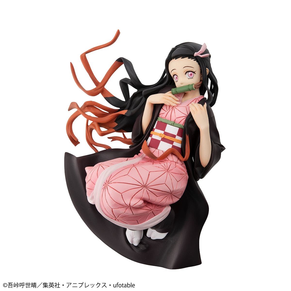 Megahouse G.E.M. SERIES DEMON SLAYER Palm size Nezuko Ver.2 【with gift】