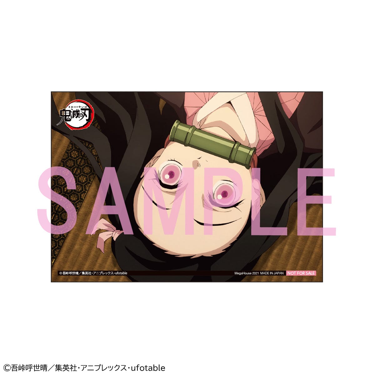 Megahouse G.E.M. SERIES DEMON SLAYER Palm size Nezuko Ver.2 【with gift】