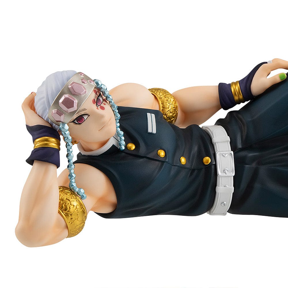 Megahouse G.E.M. SERIES DEMON SLAYER Palm size Uzui-san