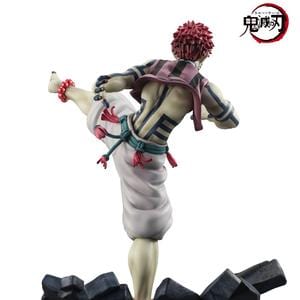 Megahouse G.E.M. SERIES DEMON SLAYER Upper Three Akaza