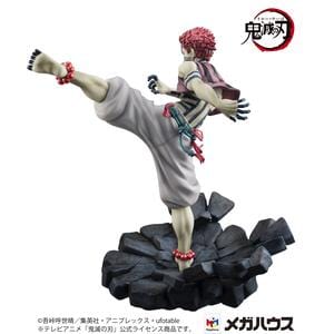 Megahouse G.E.M. SERIES DEMON SLAYER Upper Three Akaza
