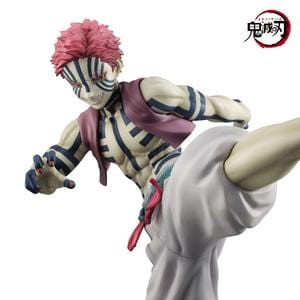 Megahouse G.E.M. SERIES DEMON SLAYER Upper Three Akaza