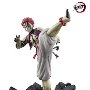 Megahouse G.E.M. SERIES DEMON SLAYER Upper Three Akaza