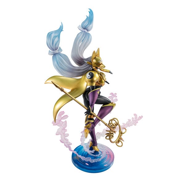 Megahouse G.E.M. SERIES Digimon Tamers Sakuyamon