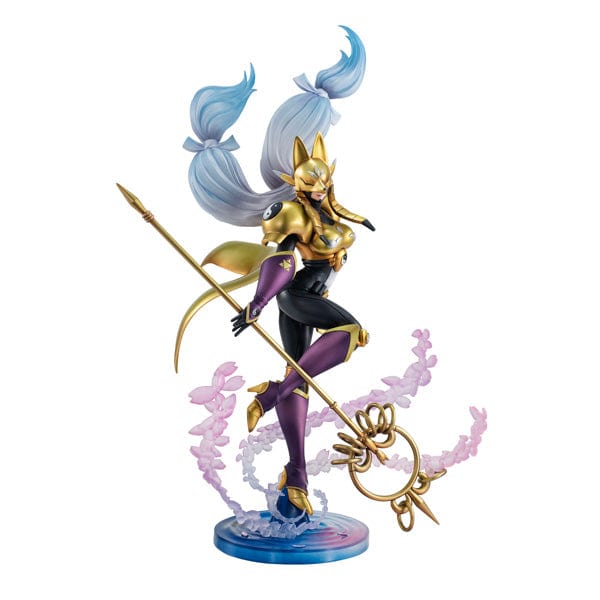 Megahouse G.E.M. SERIES Digimon Tamers Sakuyamon