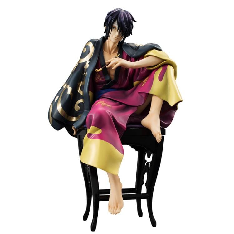 Megahouse G.E.M.SERIES GINTAMA Shinsuke Takasugi Tsuya ver 20th Anniversary