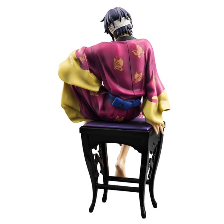 Megahouse G.E.M.SERIES GINTAMA Shinsuke Takasugi Tsuya ver 20th Anniversary