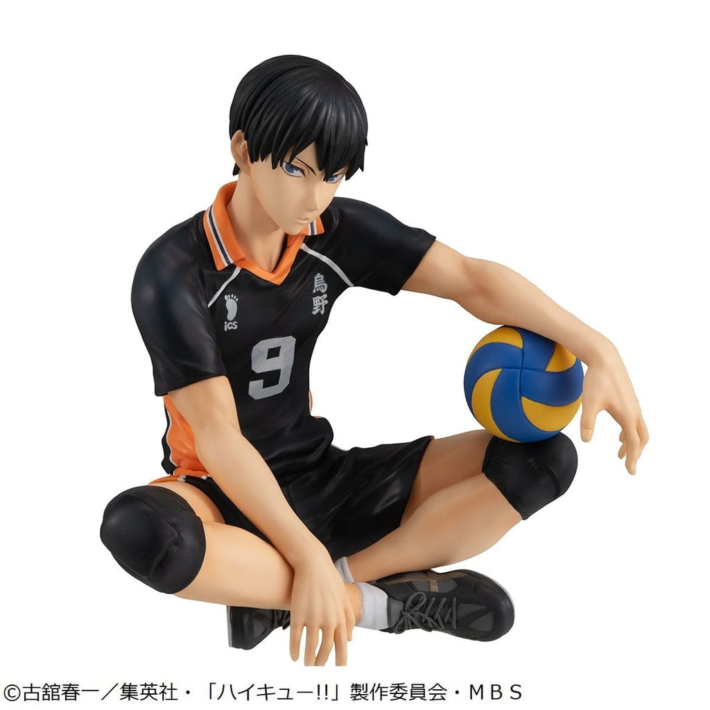 Megahouse G.E.M. SERIES HAIKYU !! Palm size Tobio Kageyama