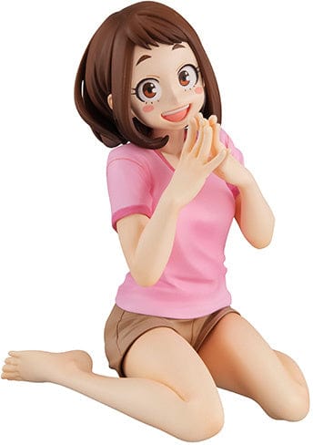 Megahouse G.E.M.SERIES MY HERO ACADEMIA Palm size Ochaco Uraraka