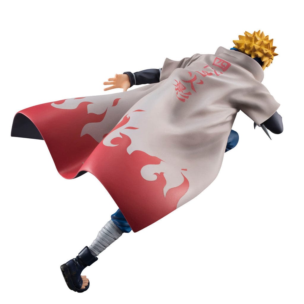 Megahouse G.E.M.SERIES Naruto Shippuden Minato Namikaze (rerun)