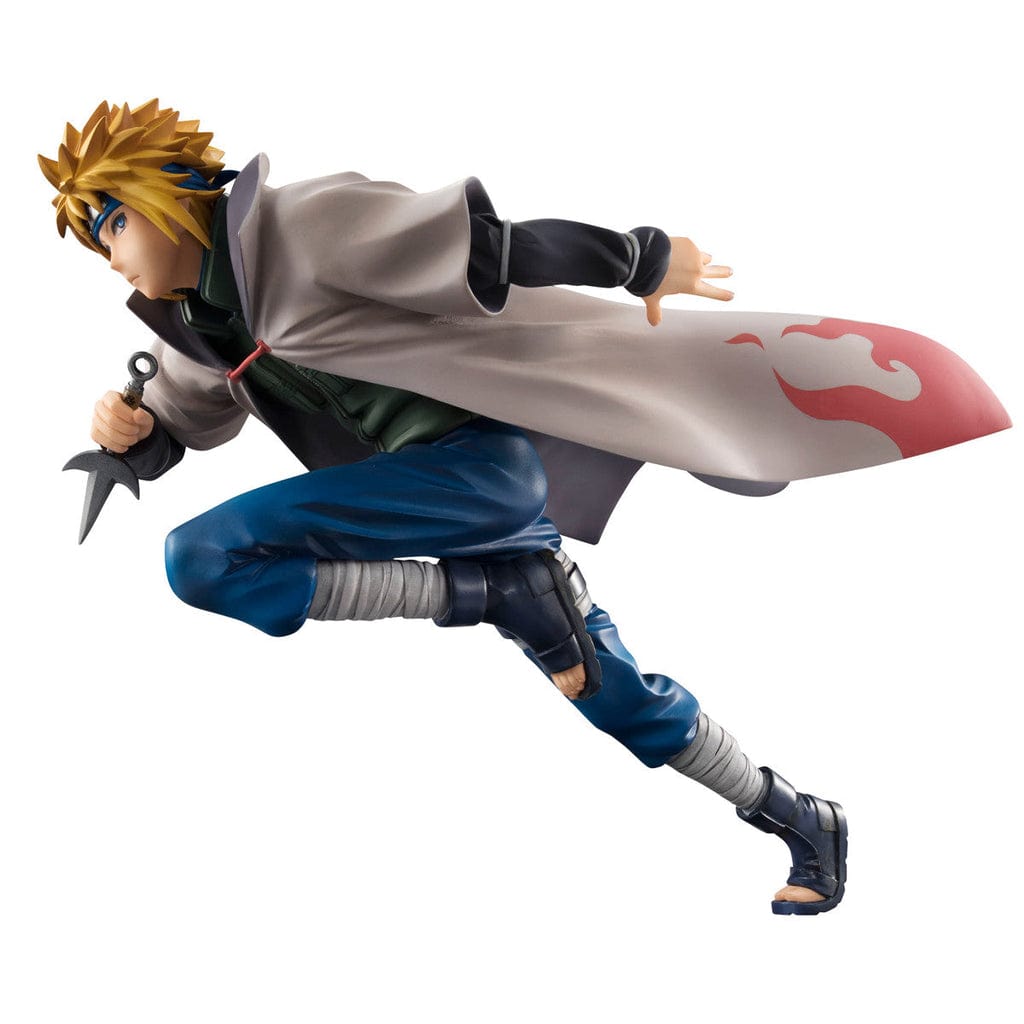 Megahouse G.E.M.SERIES Naruto Shippuden Minato Namikaze (rerun)