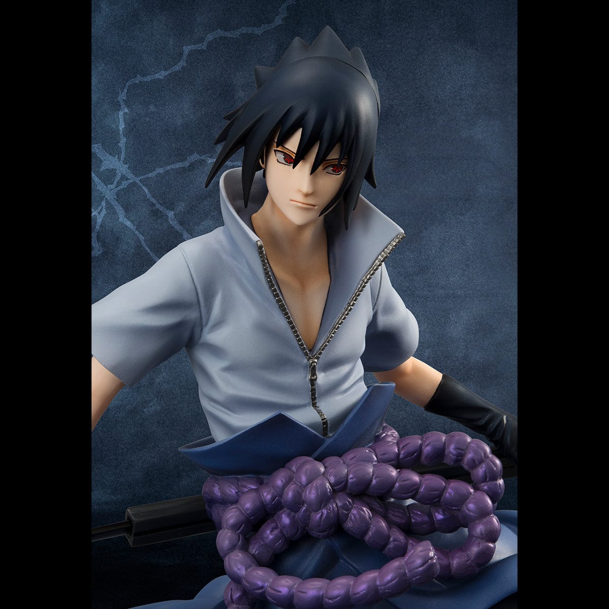 Megahouse G.E.M. SERIES NARUTO Uchiha Sasuke (repeat)
