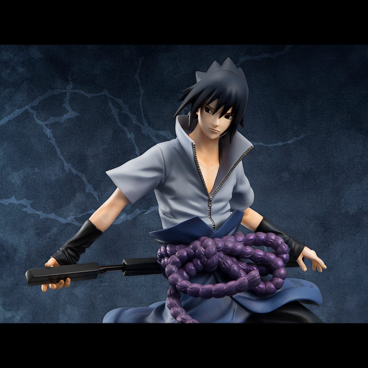 Megahouse G.E.M. SERIES NARUTO Uchiha Sasuke (repeat)