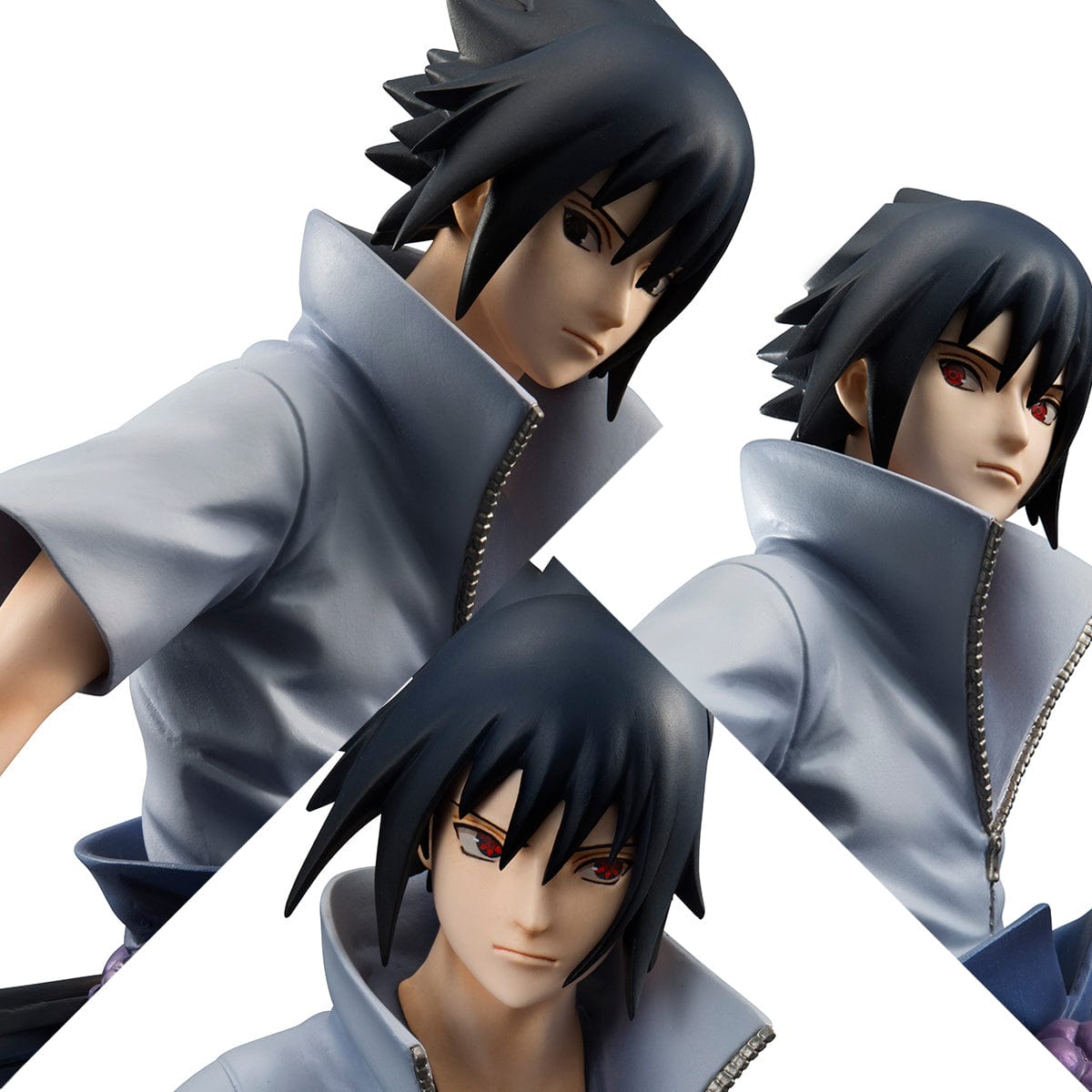 Megahouse G.E.M. SERIES NARUTO Uchiha Sasuke (repeat)
