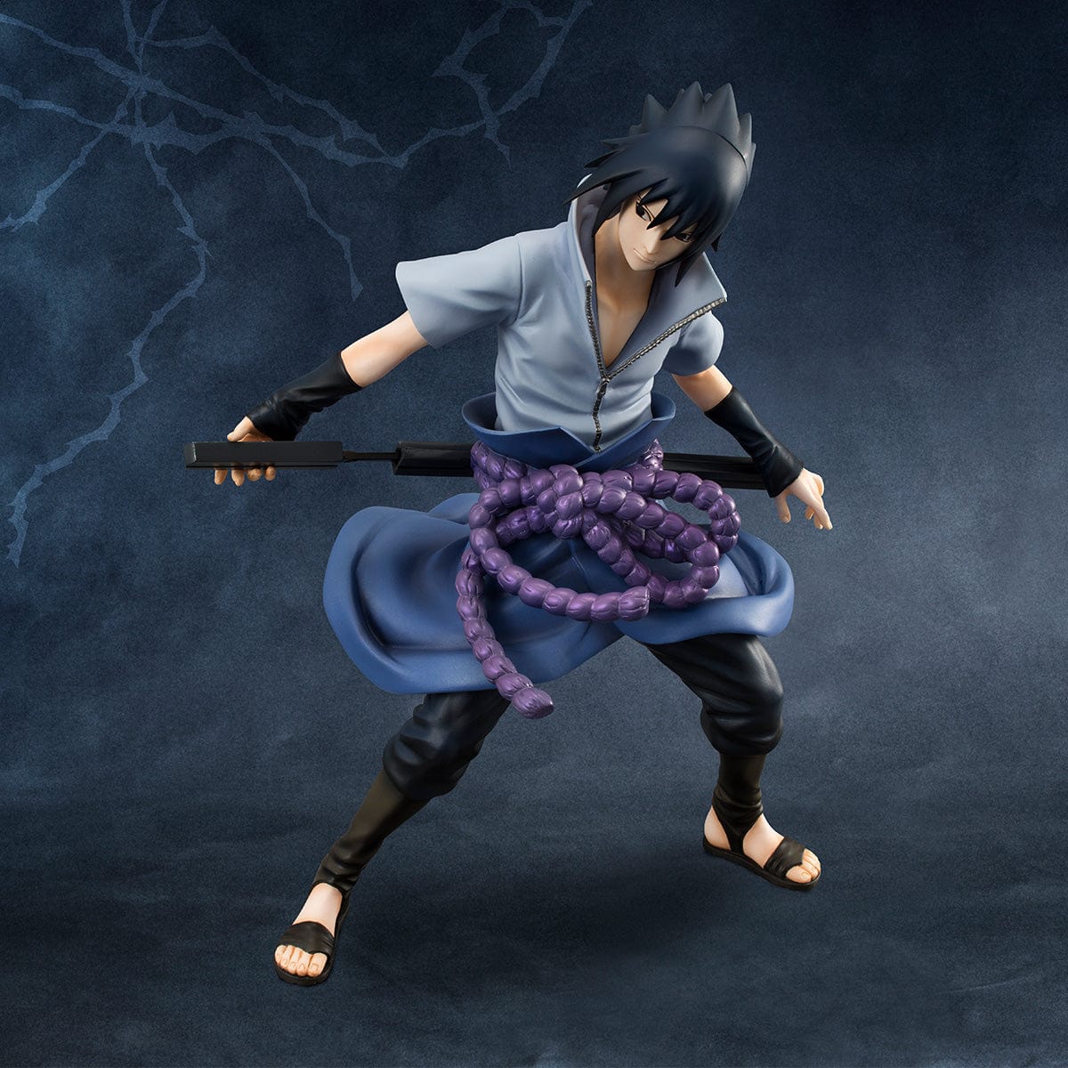 Megahouse G.E.M. SERIES NARUTO Uchiha Sasuke (repeat)